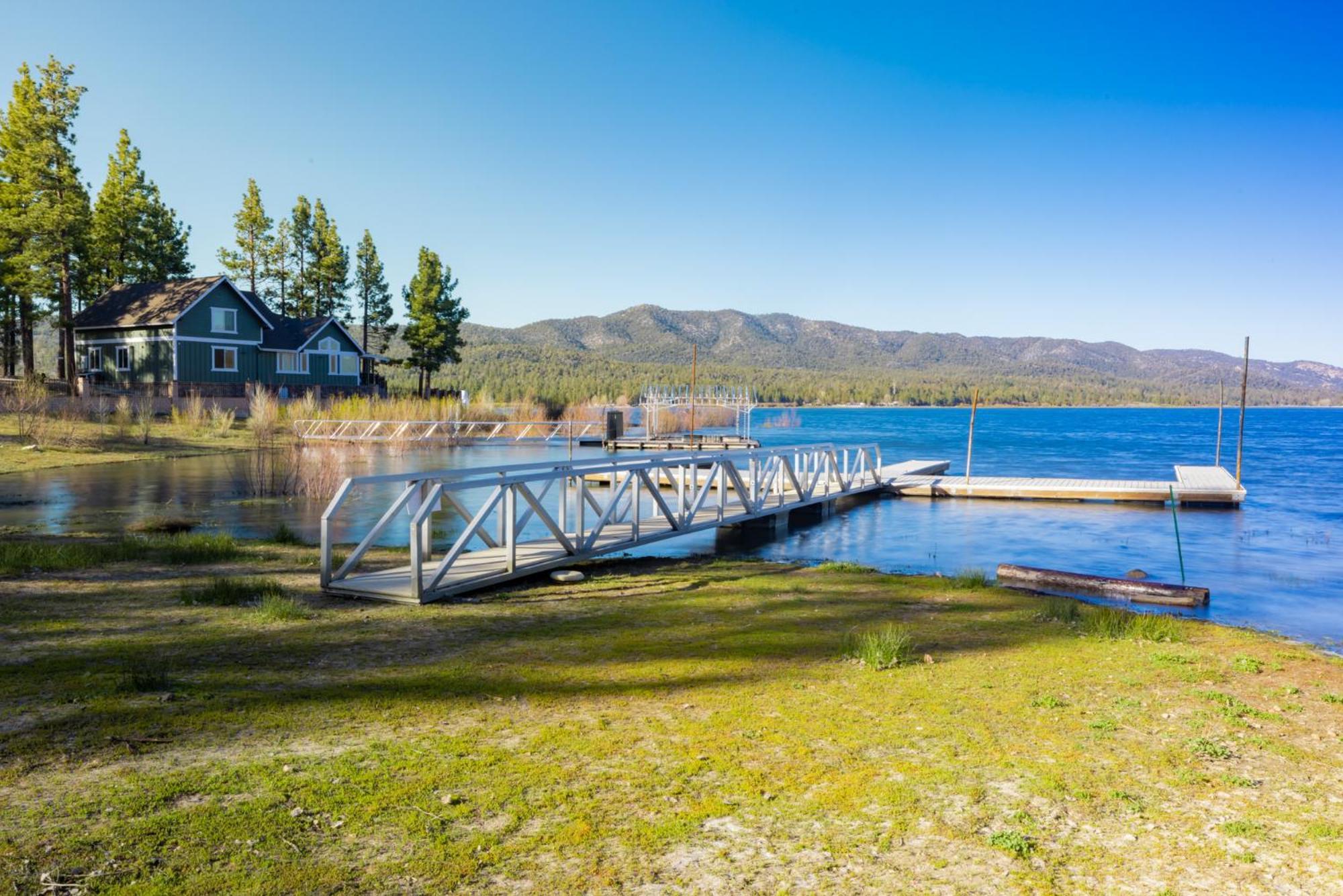 Lakeview Family Cabin By Big Bear Vacations Big Bear Lake Dış mekan fotoğraf