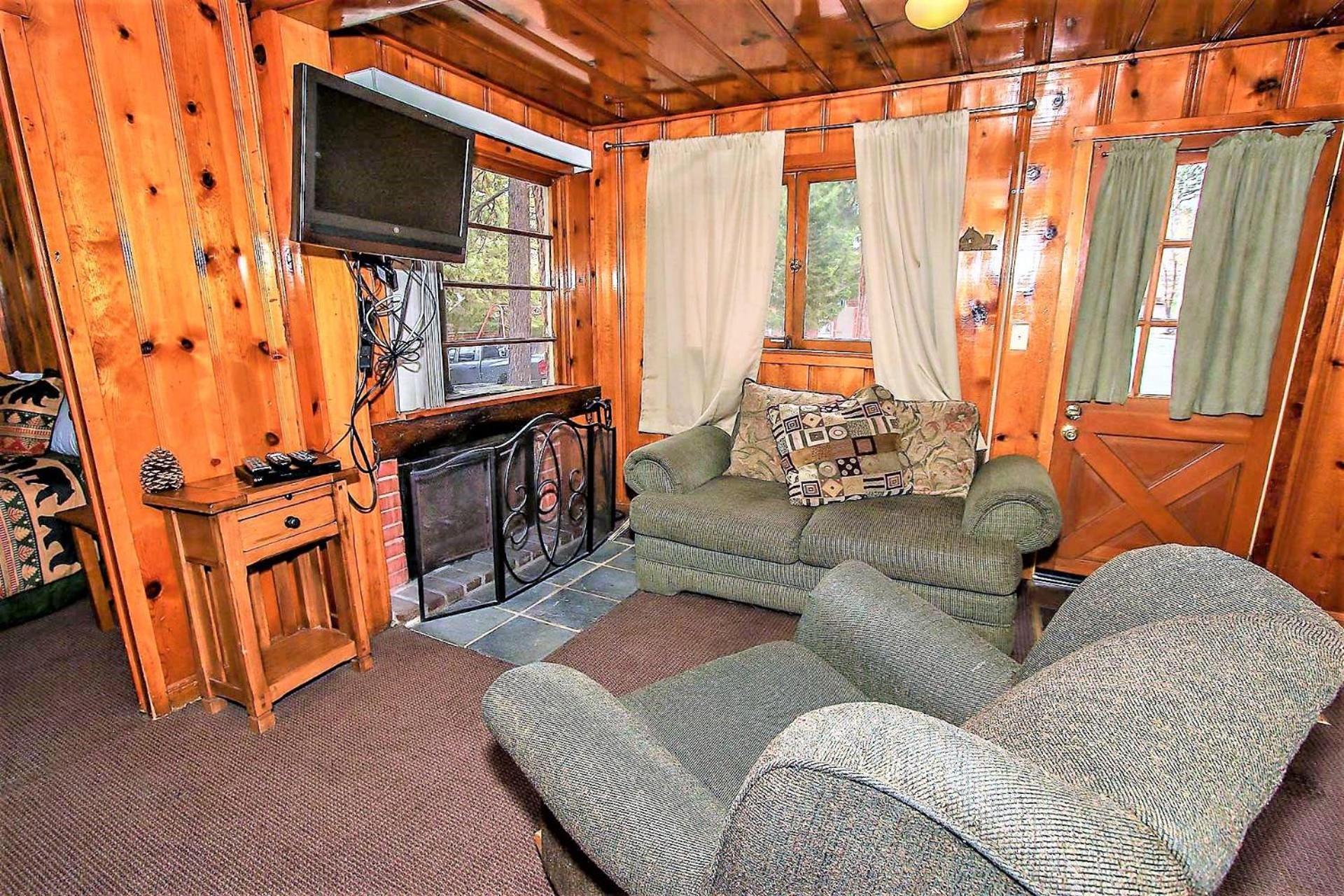 Lakeview Family Cabin By Big Bear Vacations Big Bear Lake Dış mekan fotoğraf